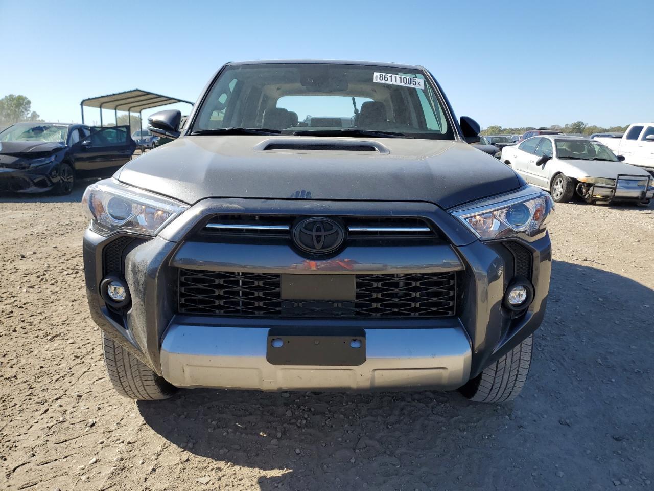 2023 Toyota 4Runner Se - Фото 5