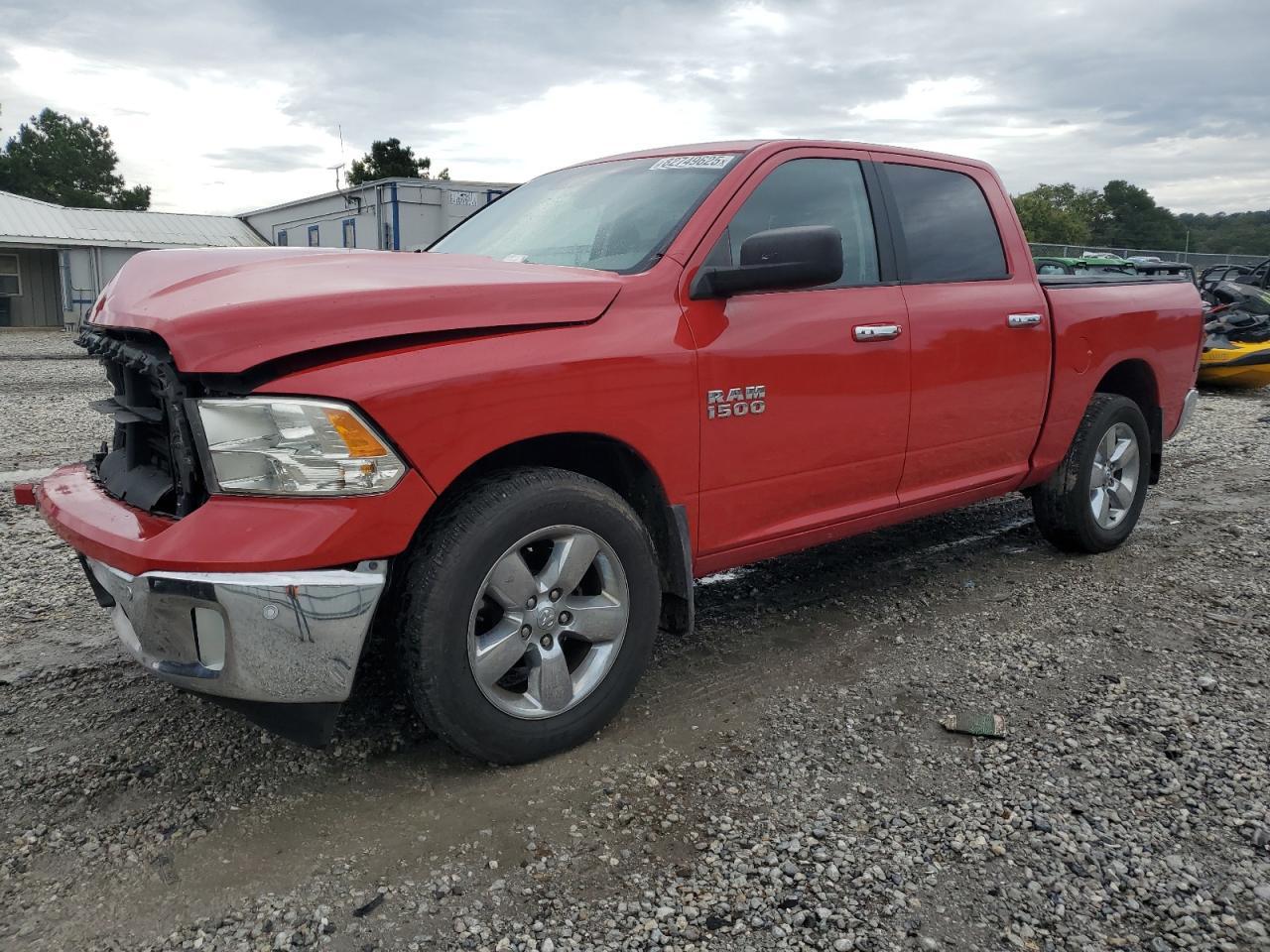 2014 Ram 1500 Slt