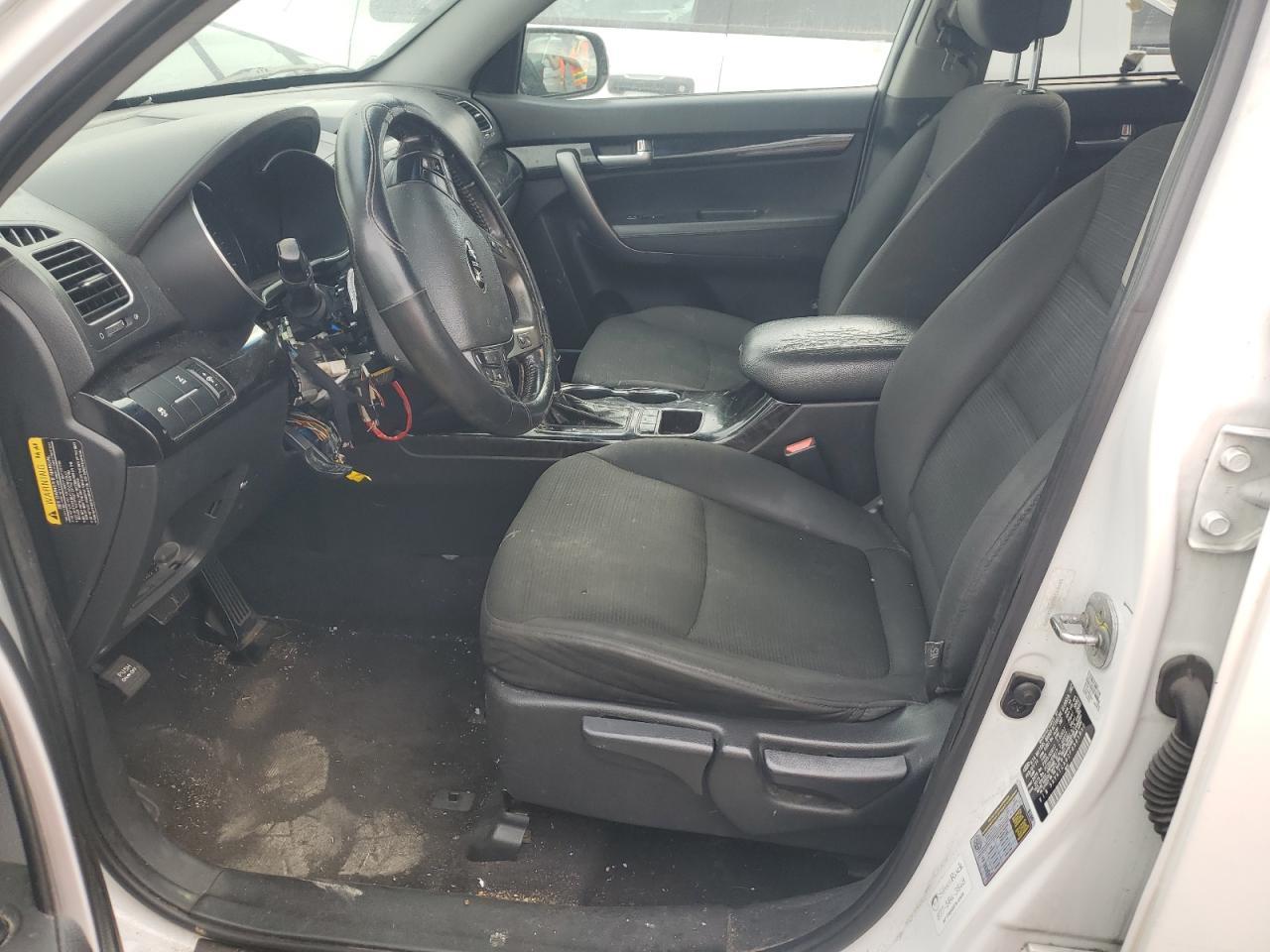 2015 Kia Sorento Lx - Фото 7