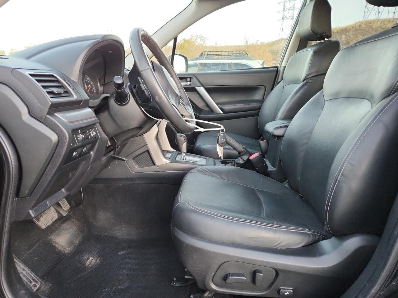 2016 Subaru Forester 2.5I Limited - Фото 7