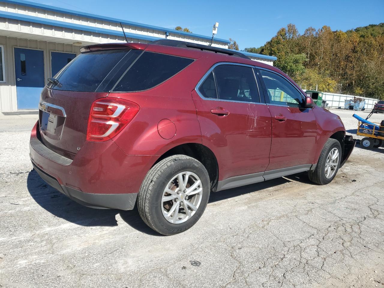 2017 Chevrolet Equinox Lt - Image 3