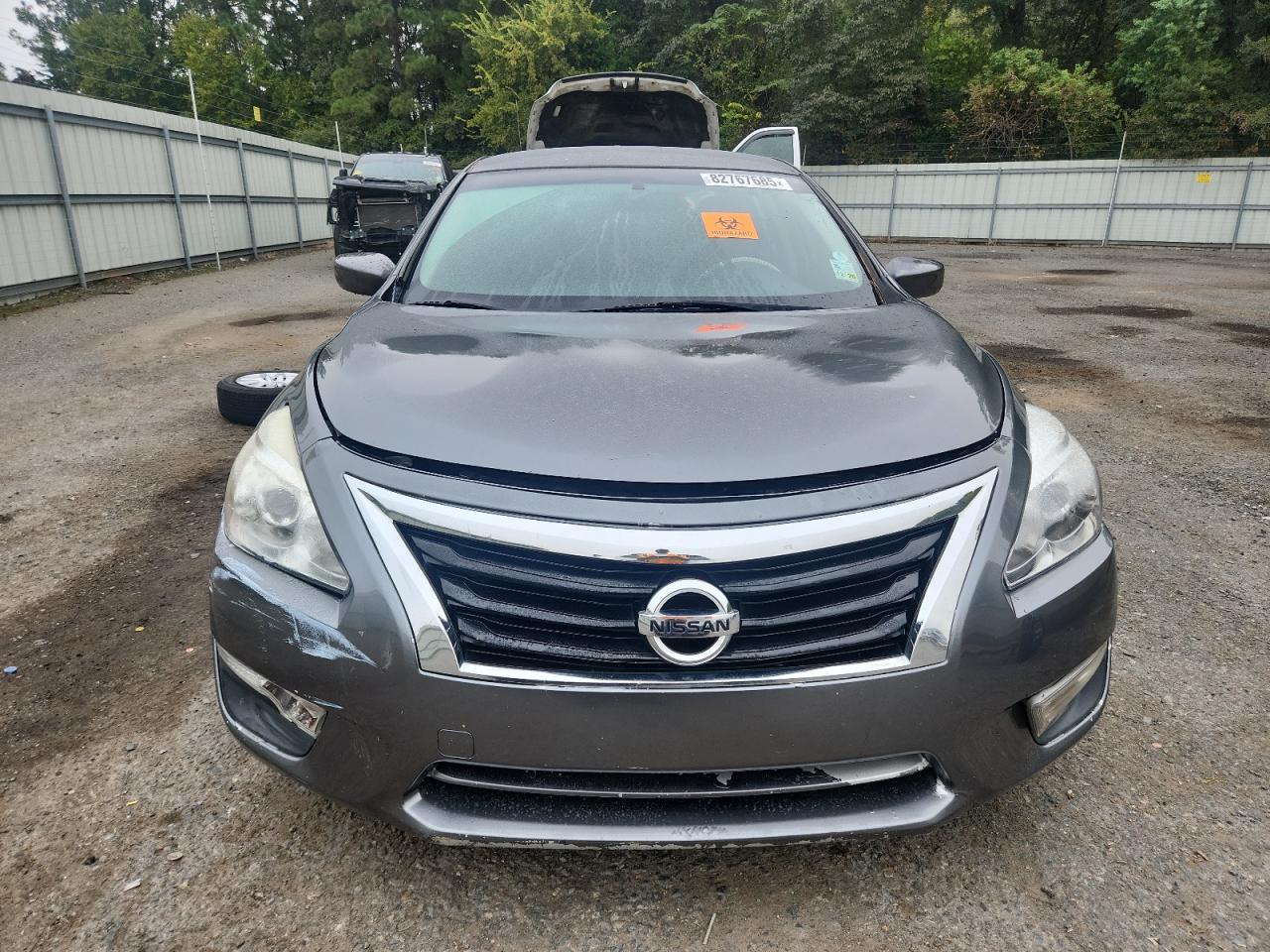 2015 Nissan Altima 2.5 - Фото 5