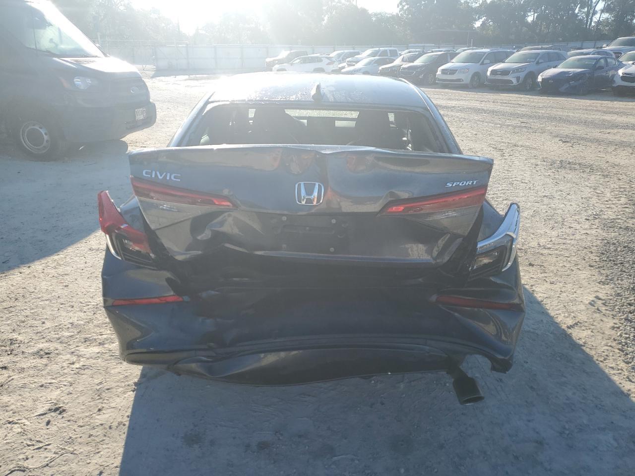 2022 Honda Civic Sport - Image 6