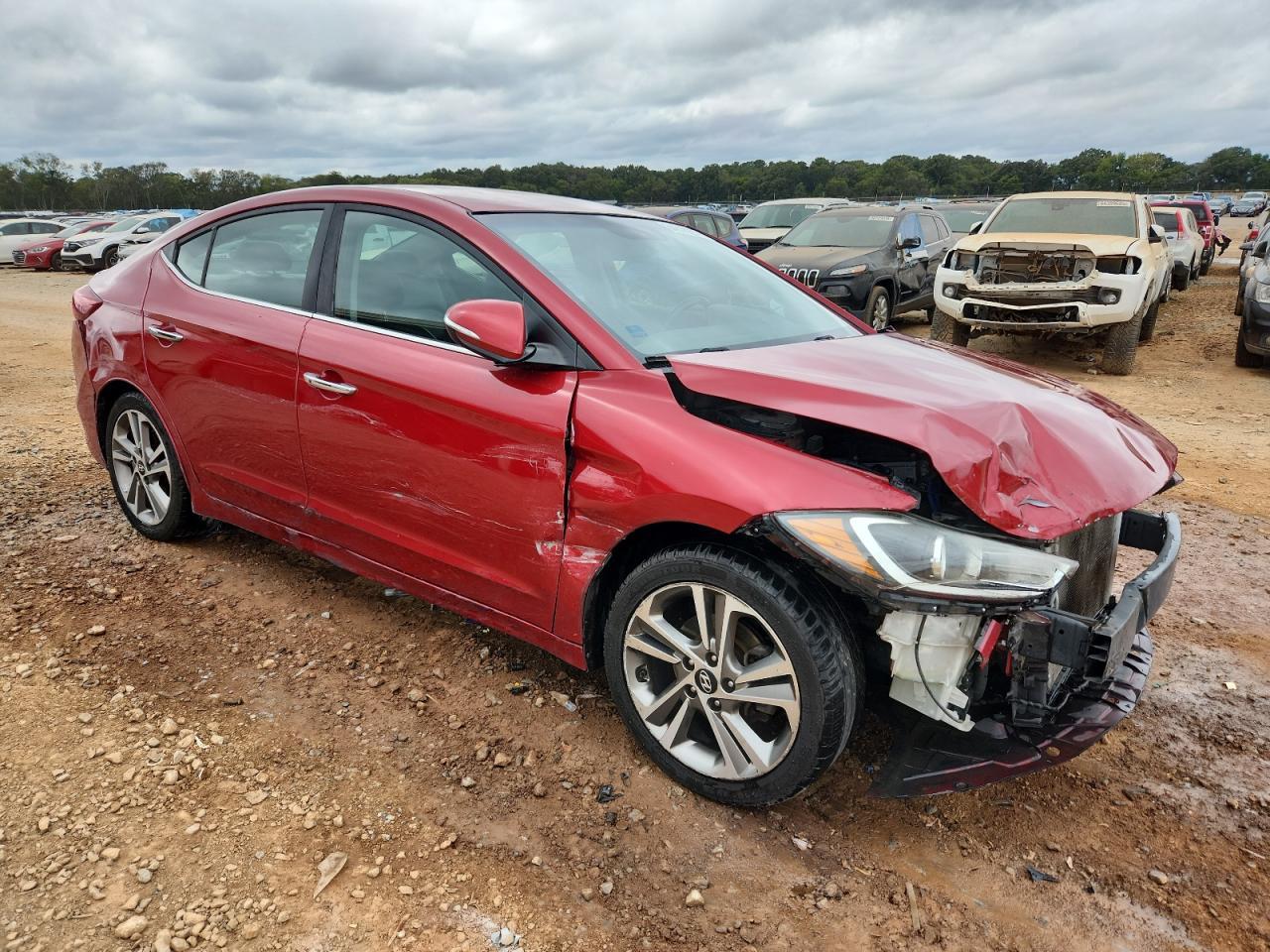2017 Hyundai Elantra Li - Image 4
