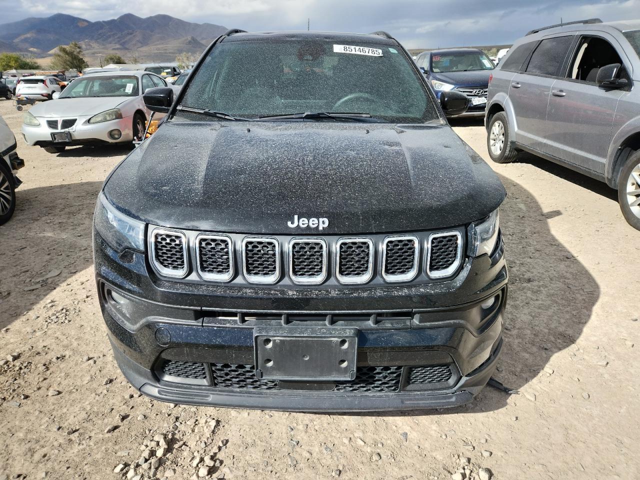 2023 Jeep Compass Latitude - Фото 5