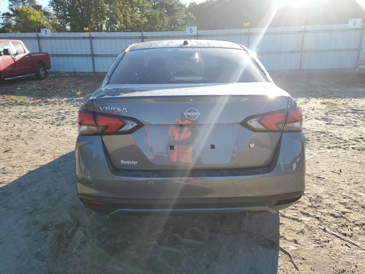 2025 Nissan Versa S - Image 6
