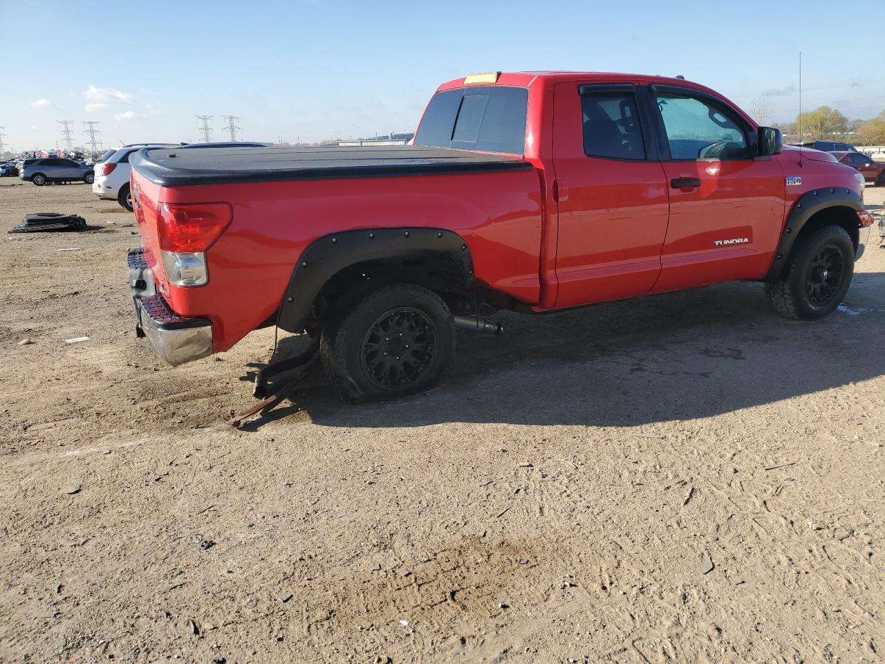 2009 Toyota Tundra Double Cab - Фото 3