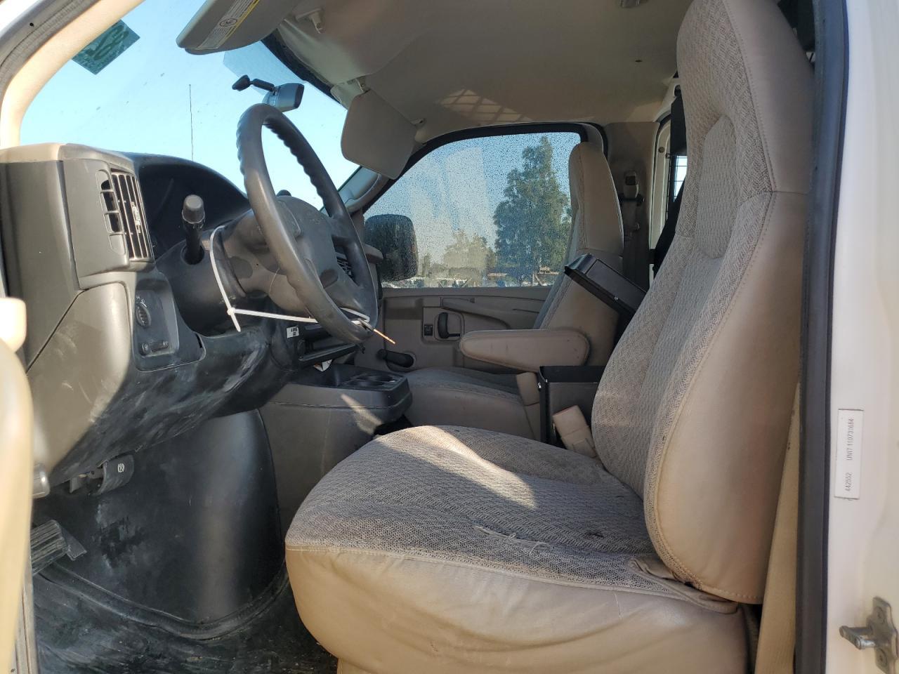 2007 Chevrolet Express 2500 Delivery Van - Фото 7