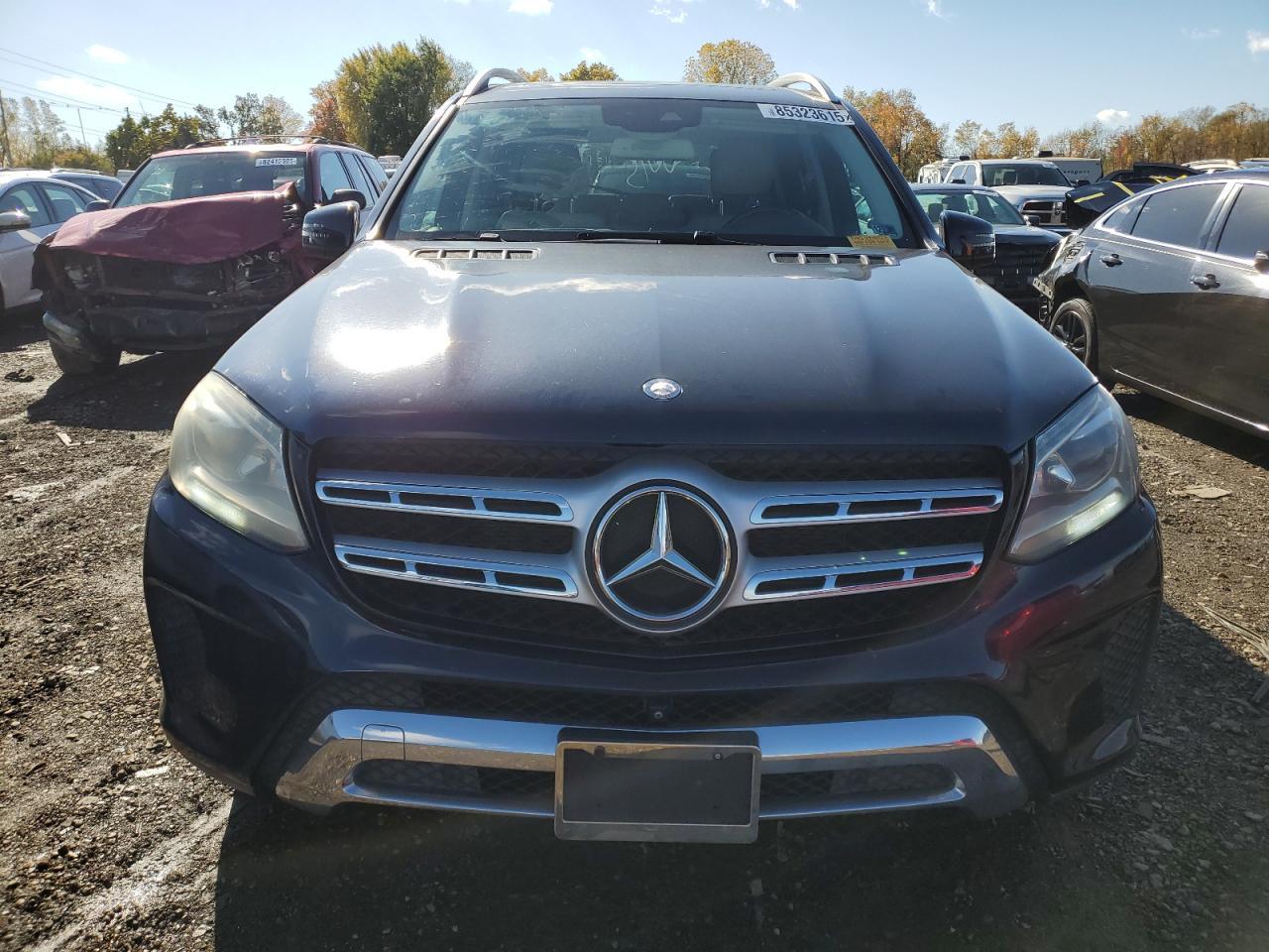 2017 Mercedes-Benz Gls 450 4Matic - Image 5