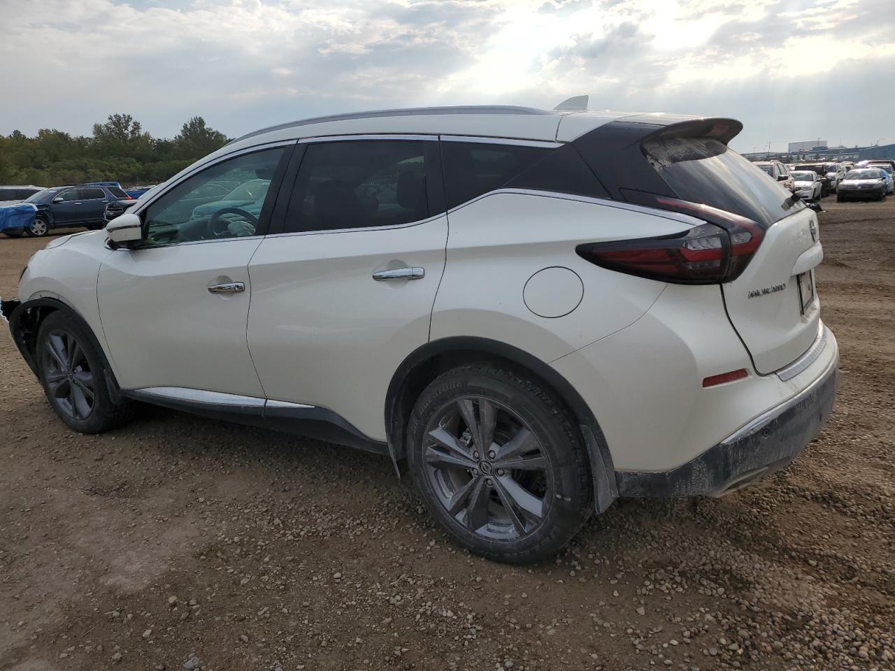 2024 Nissan Murano Platinum - Фото 2