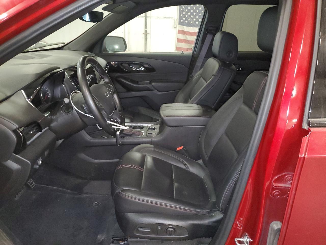 2023 Chevrolet Traverse Rs - Image 7