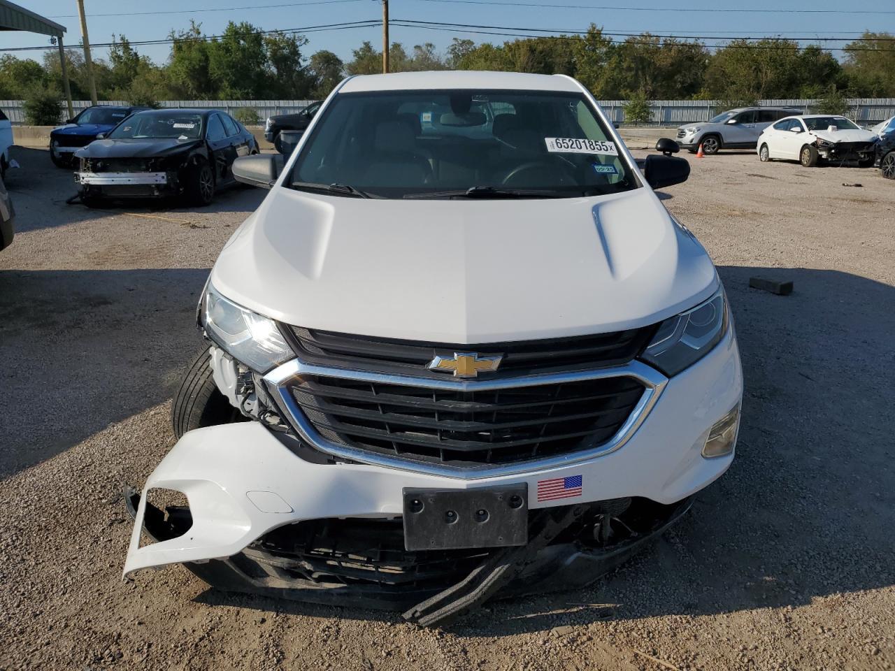 2019 Chevrolet Equinox Ls - Фото 5