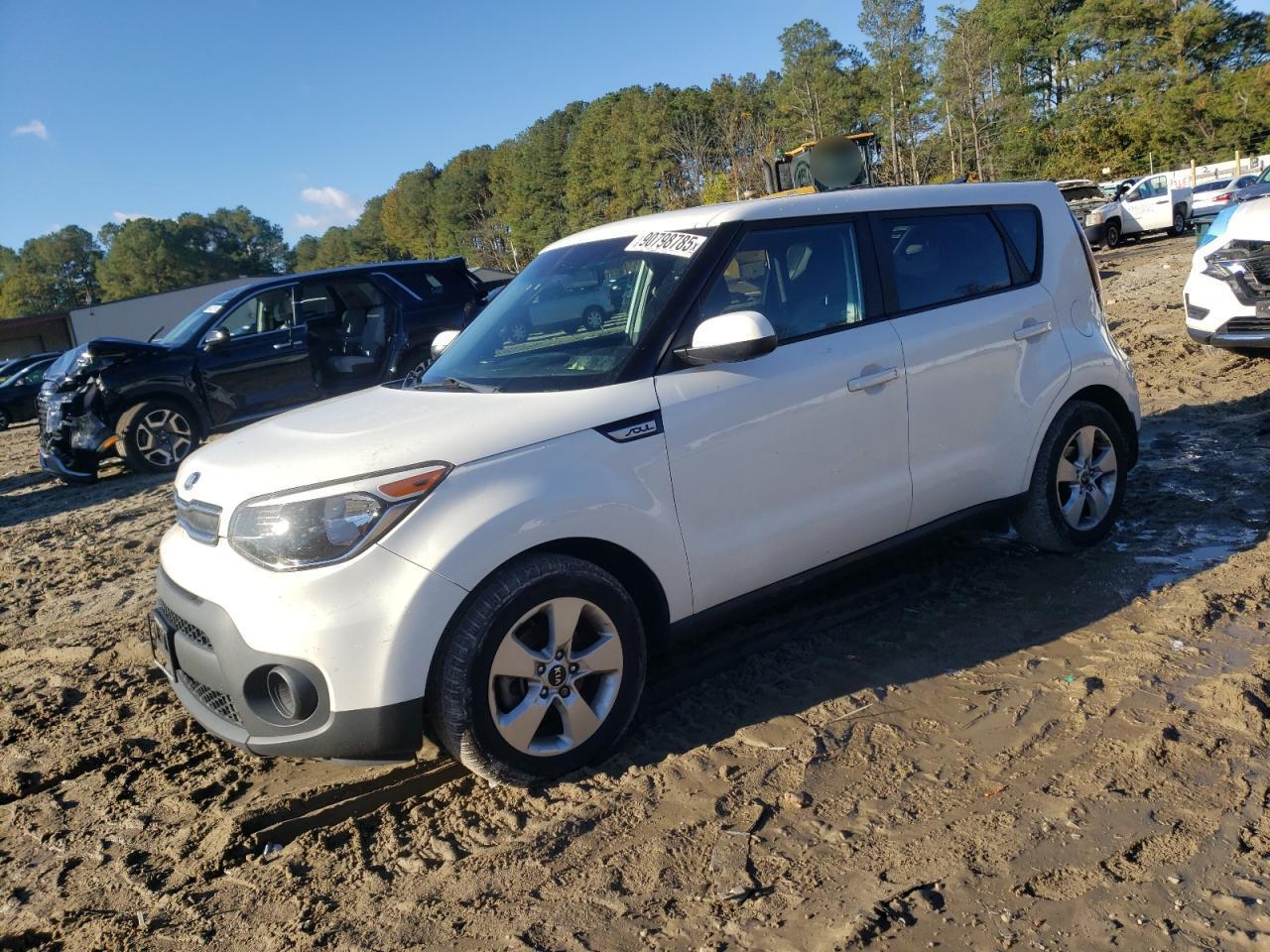2018 Kia Soul