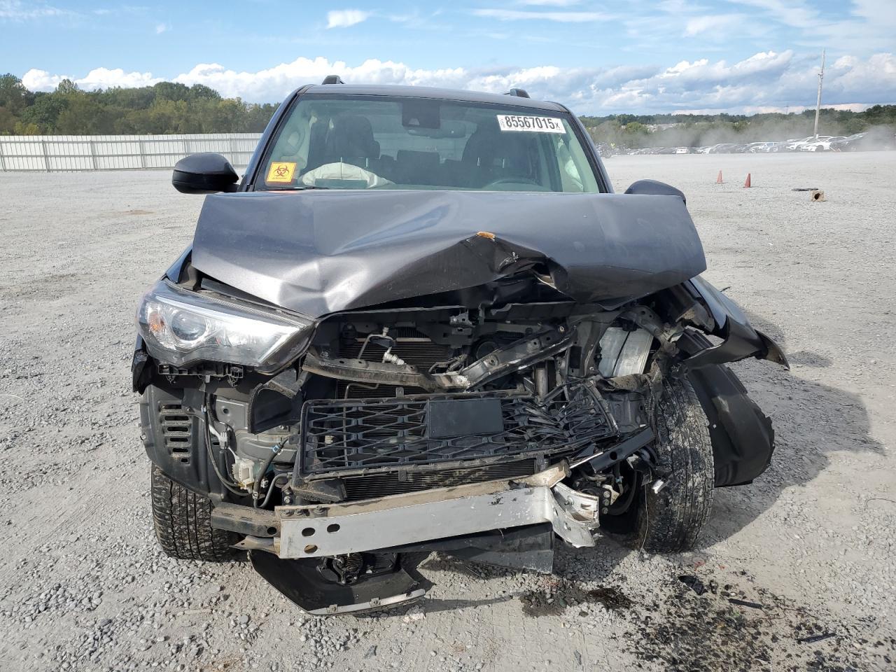 2023 Toyota 4Runner Se - Image 5