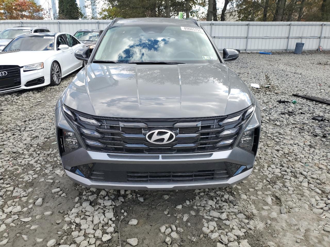 2025 Hyundai Tucson Sel - Фото 5