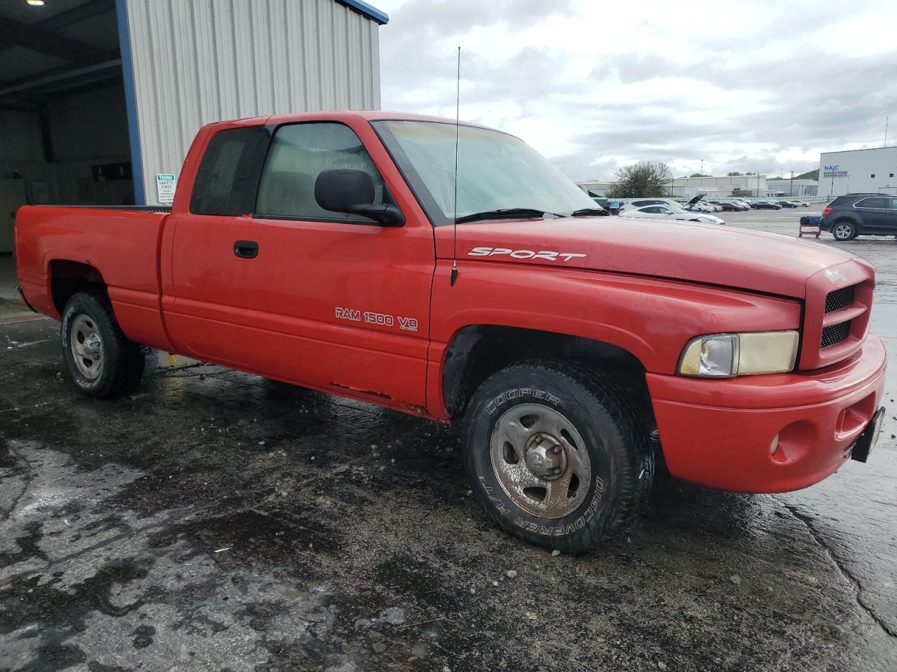 2001 Dodge Ram 1500 - Фото 4