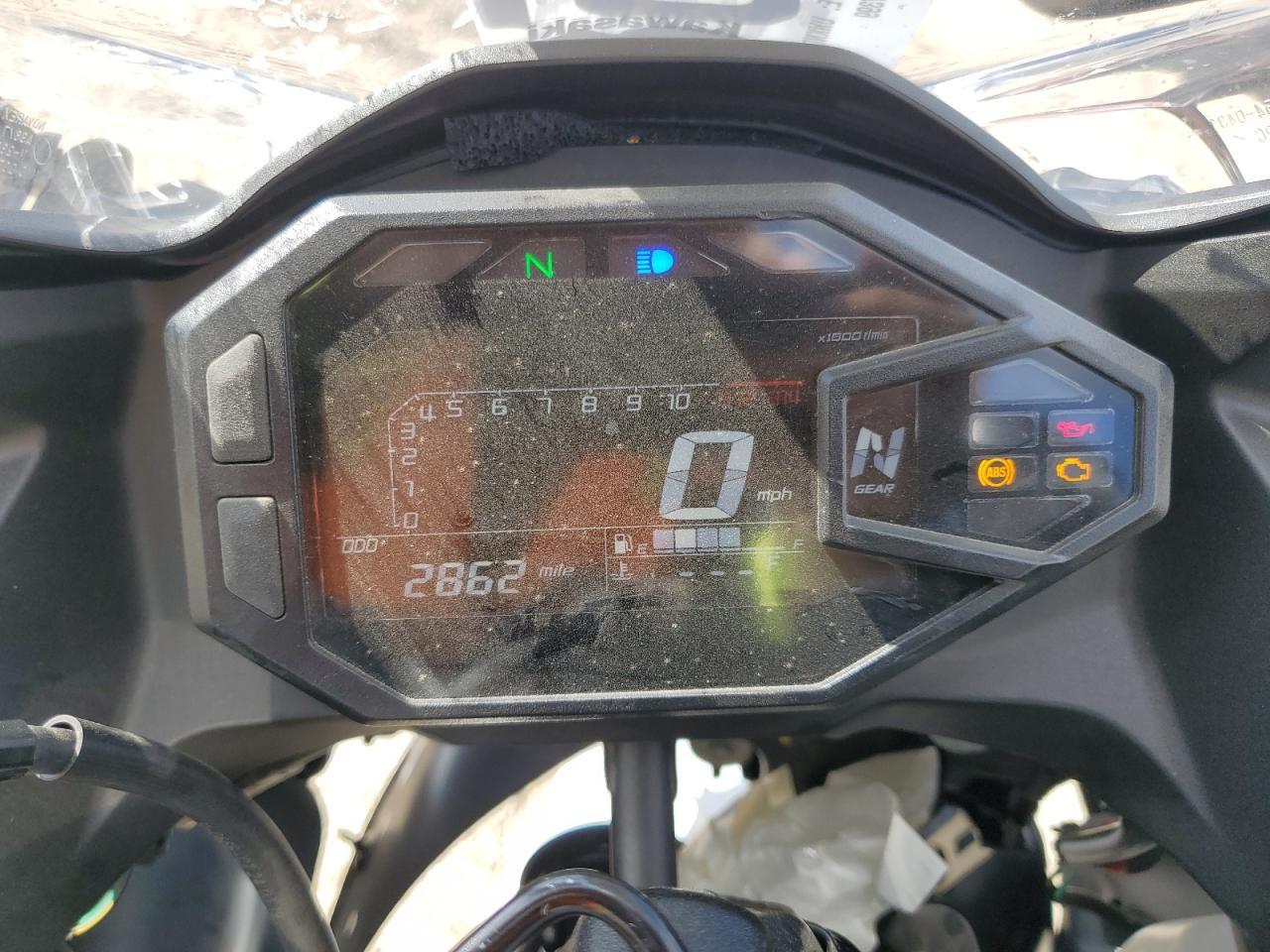 2024 Kawasaki Ex500 - Фото 7