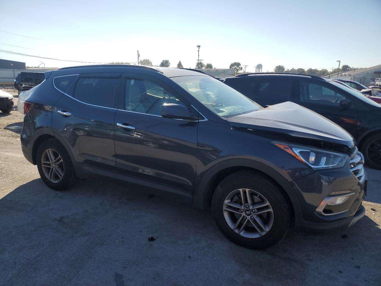 2017 Hyundai Santa Fe Sport - Фото 4