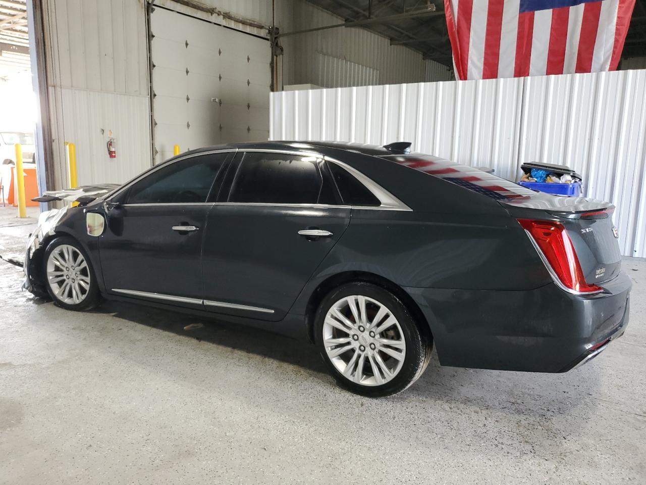 2018 Cadillac Xts Luxury - Фото 2