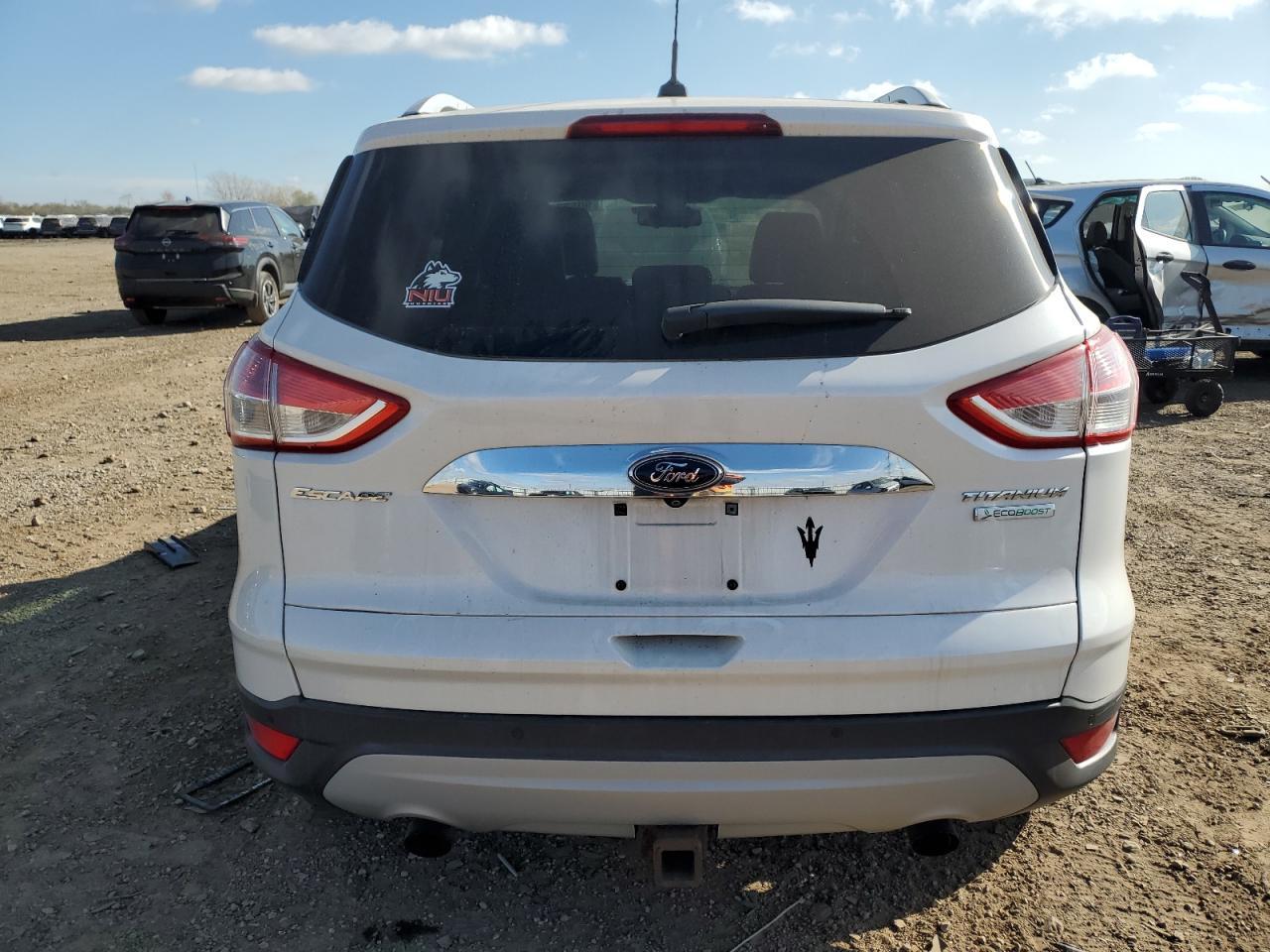 2015 Ford Escape Titanium - Image 6