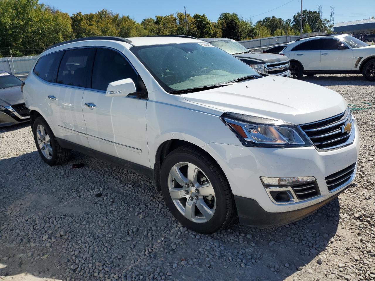 2016 Chevrolet Traverse Ltz - Фото 4