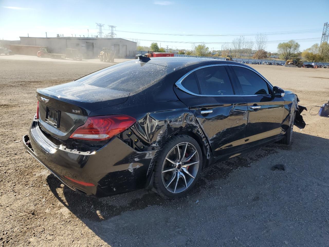 2019 Genesis G70 Prestige - Фото 3