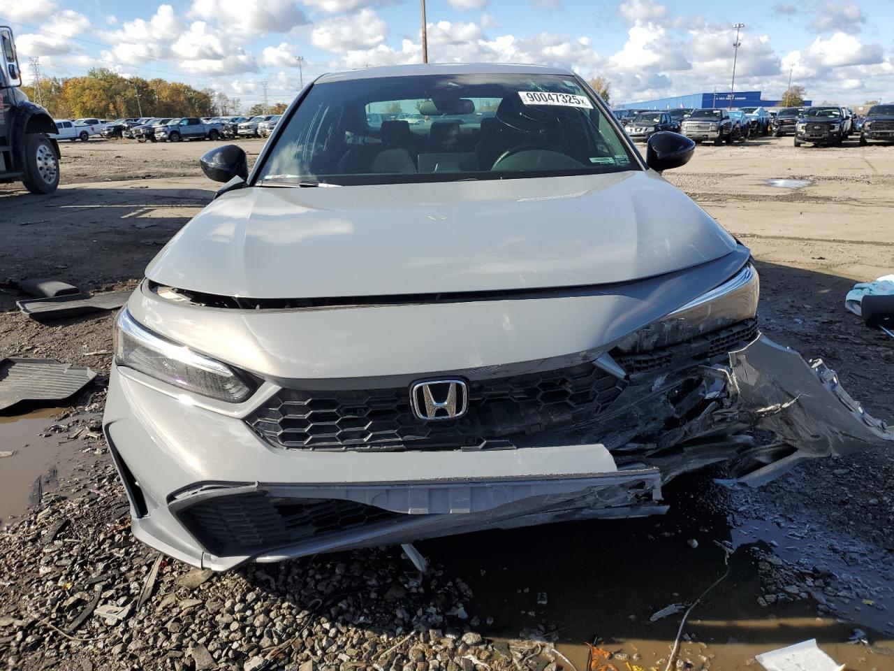 2025 Honda Civic Sport - Фото 5