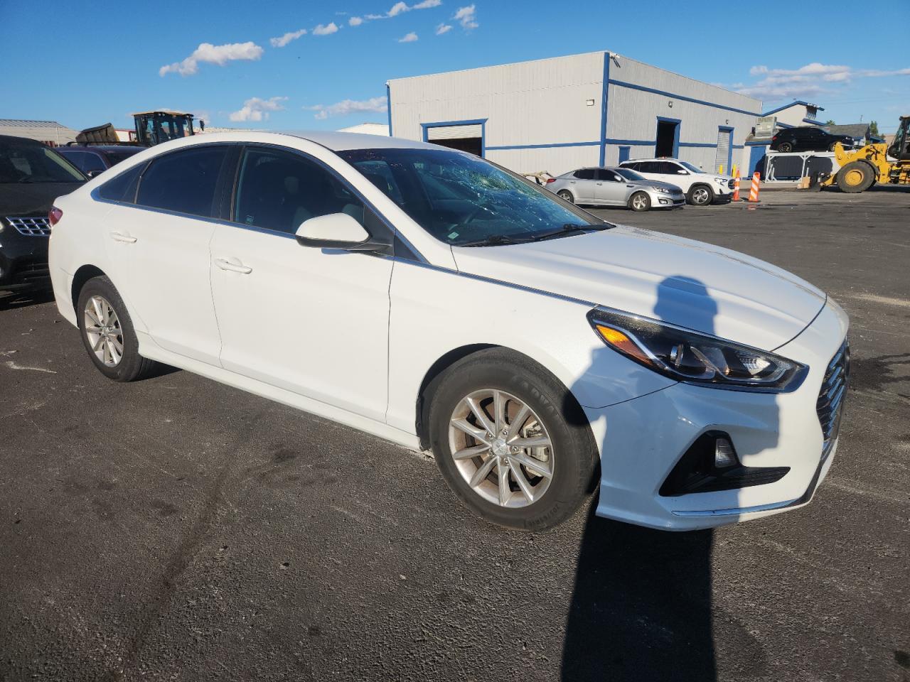 2018 Hyundai Sonata Se - Фото 4