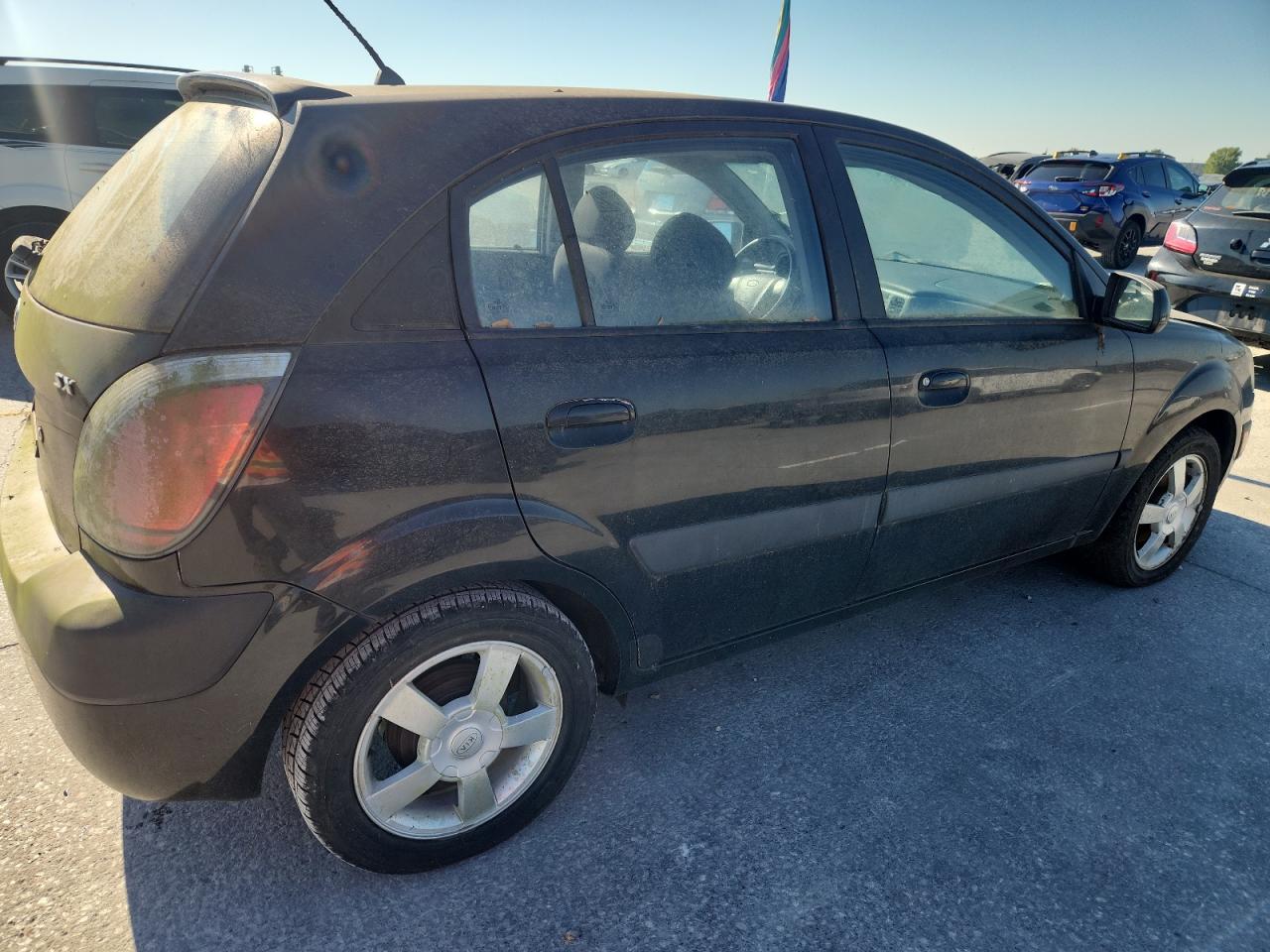 2006 Kia Rio 5 - Фото 3