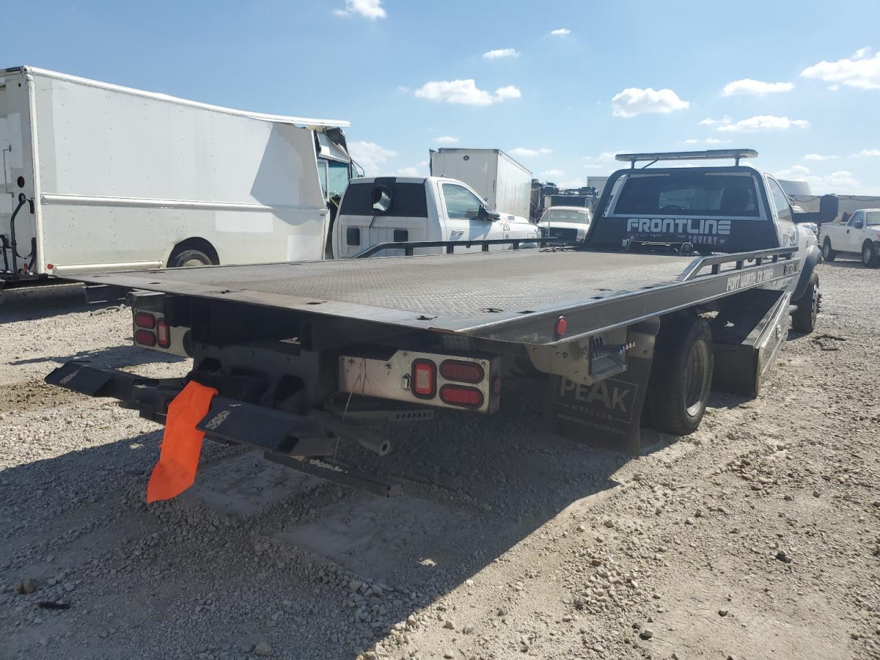 2020 Ram 5500 Rollback Tow Truck - Фото 3