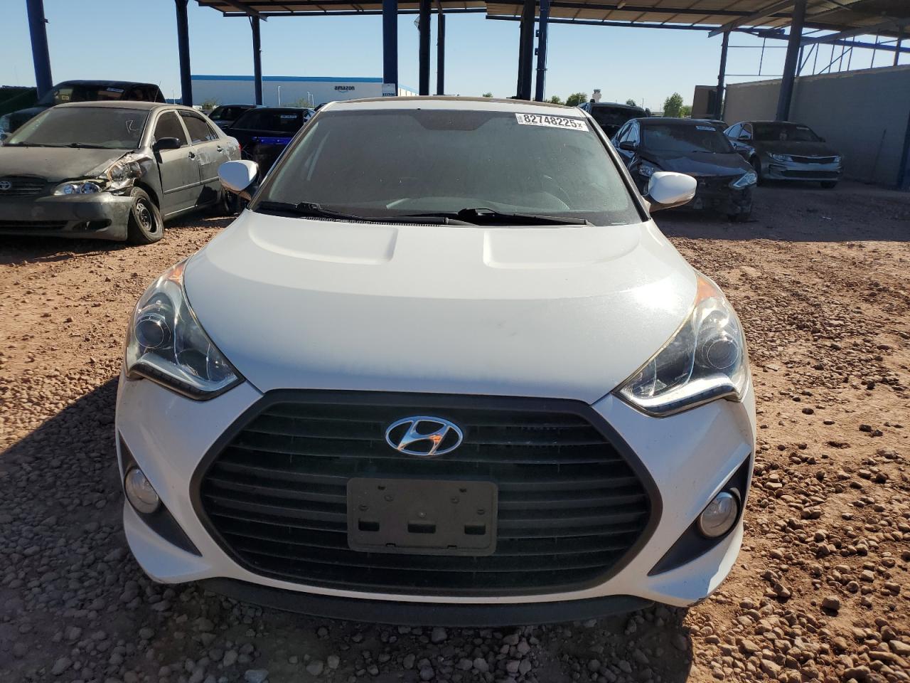 2016 Hyundai Veloster Turbo - Image 5