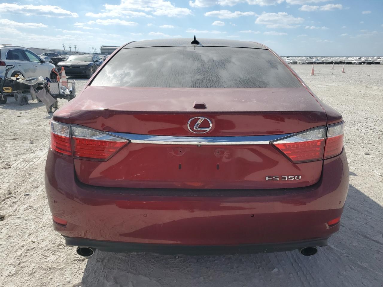 2015 Lexus Es 350 - Фото 6