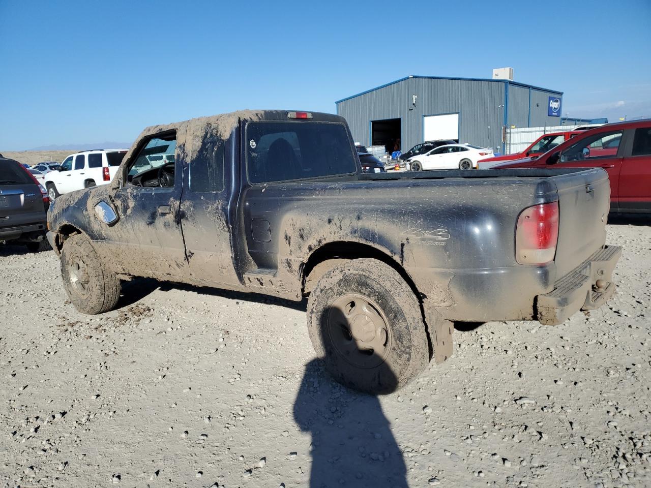 2000 Ford Ranger Super Cab - Фото 2