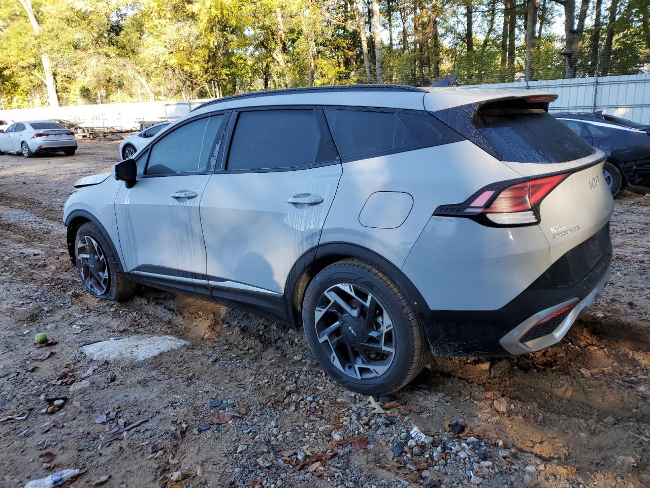 2024 Kia Sportage Sx Prestige - Фото 2