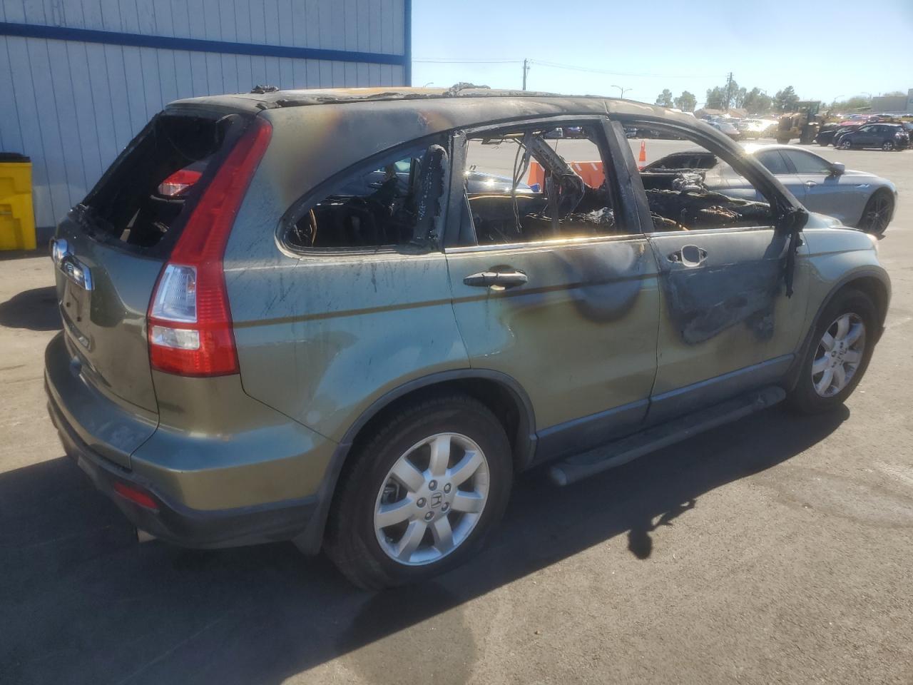 2007 Honda Cr-V Ex - Image 3