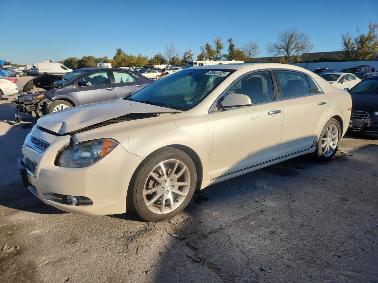 2012 Chevrolet Malibu Ltz