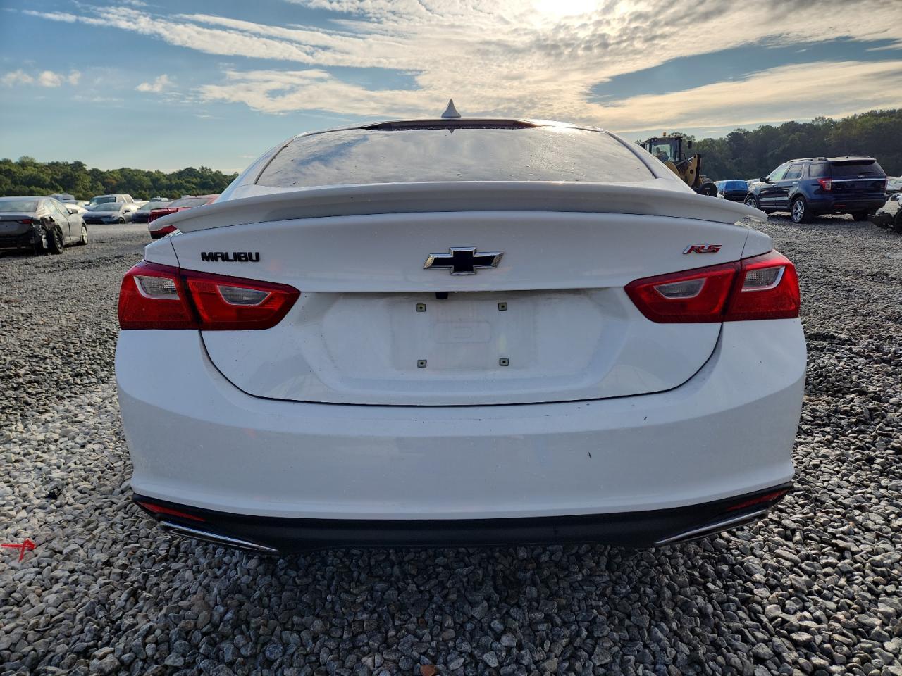 2022 Chevrolet Malibu Rs - Image 6