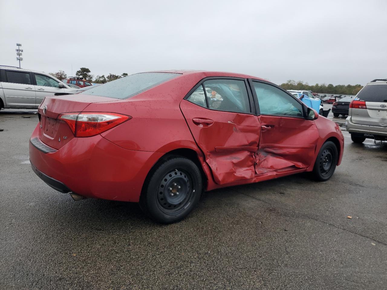 2016 Toyota Corolla L - Фото 3