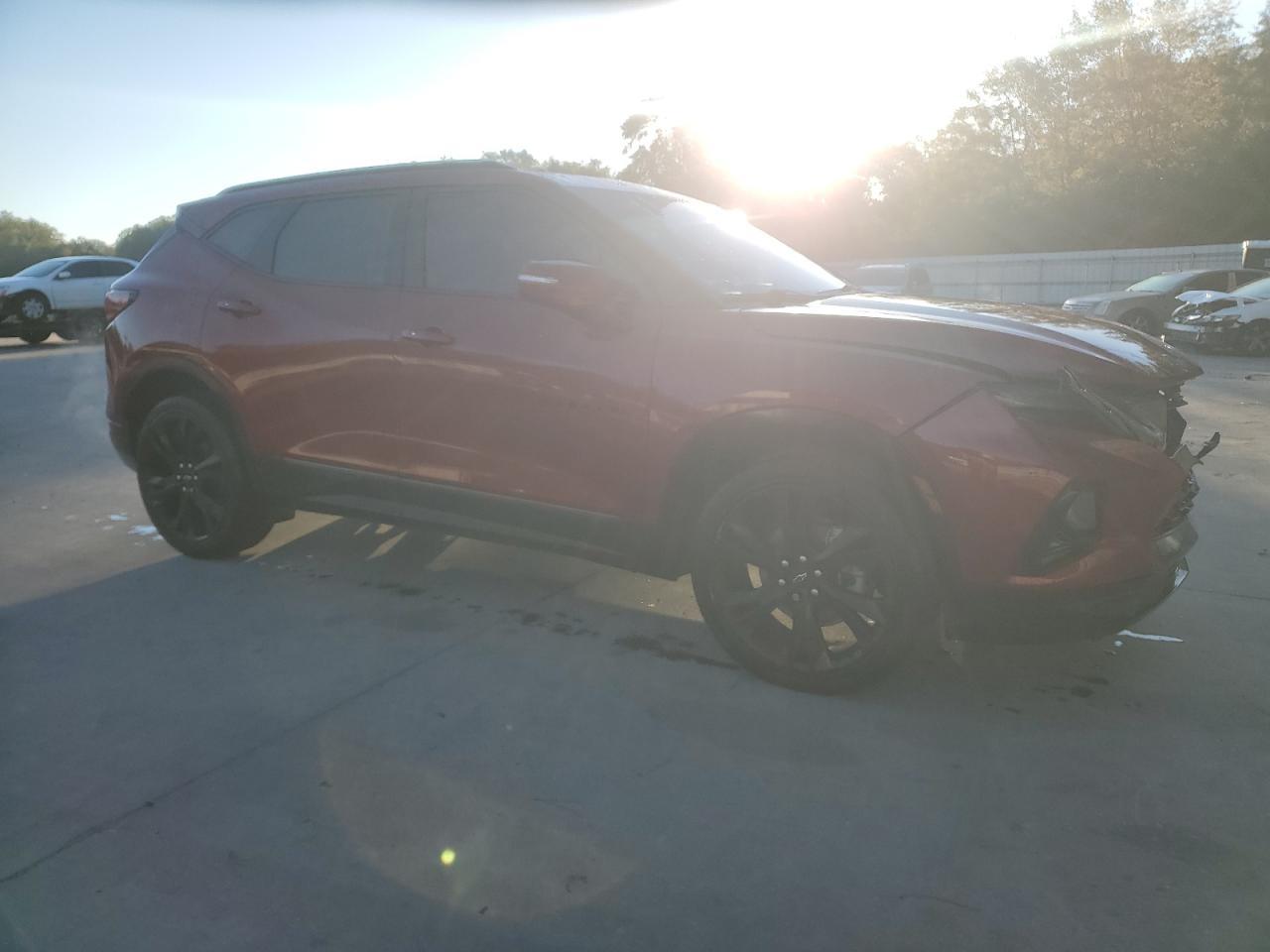 2021 Chevrolet Blazer Rs - Image 4
