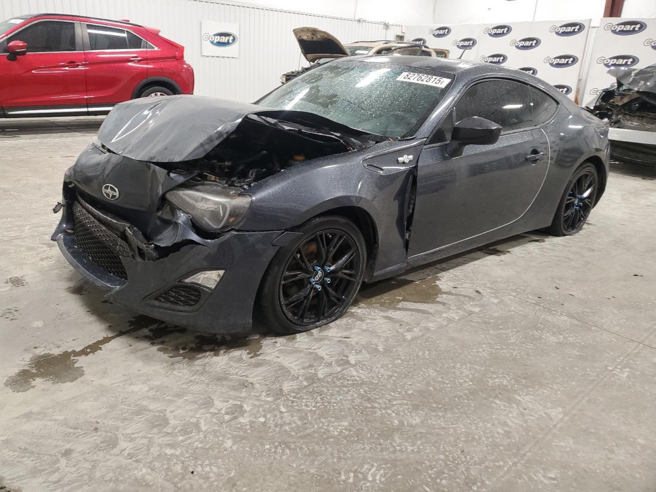 2013 Toyota Scion Fr-S