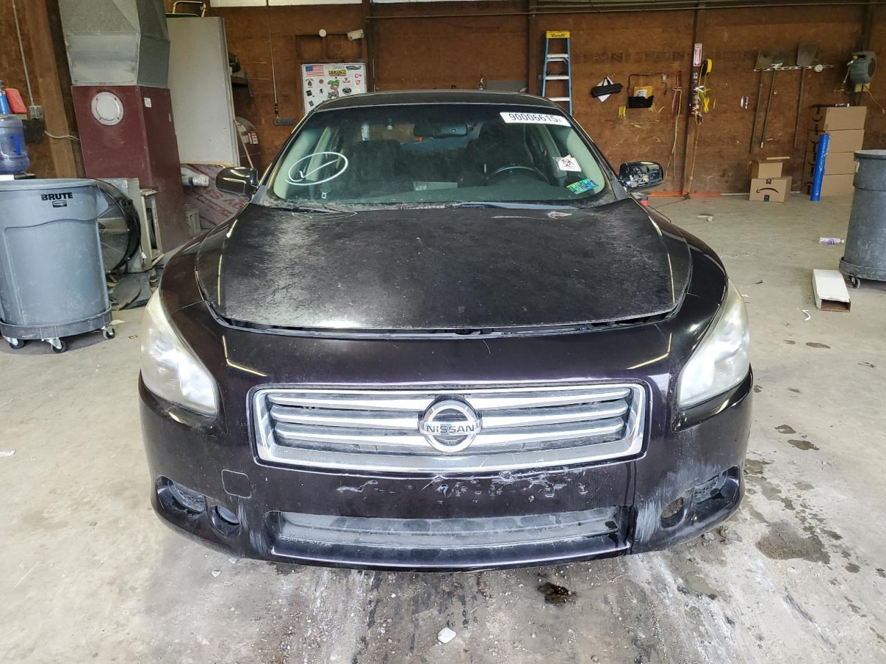 2013 Nissan Maxima S - Image 5