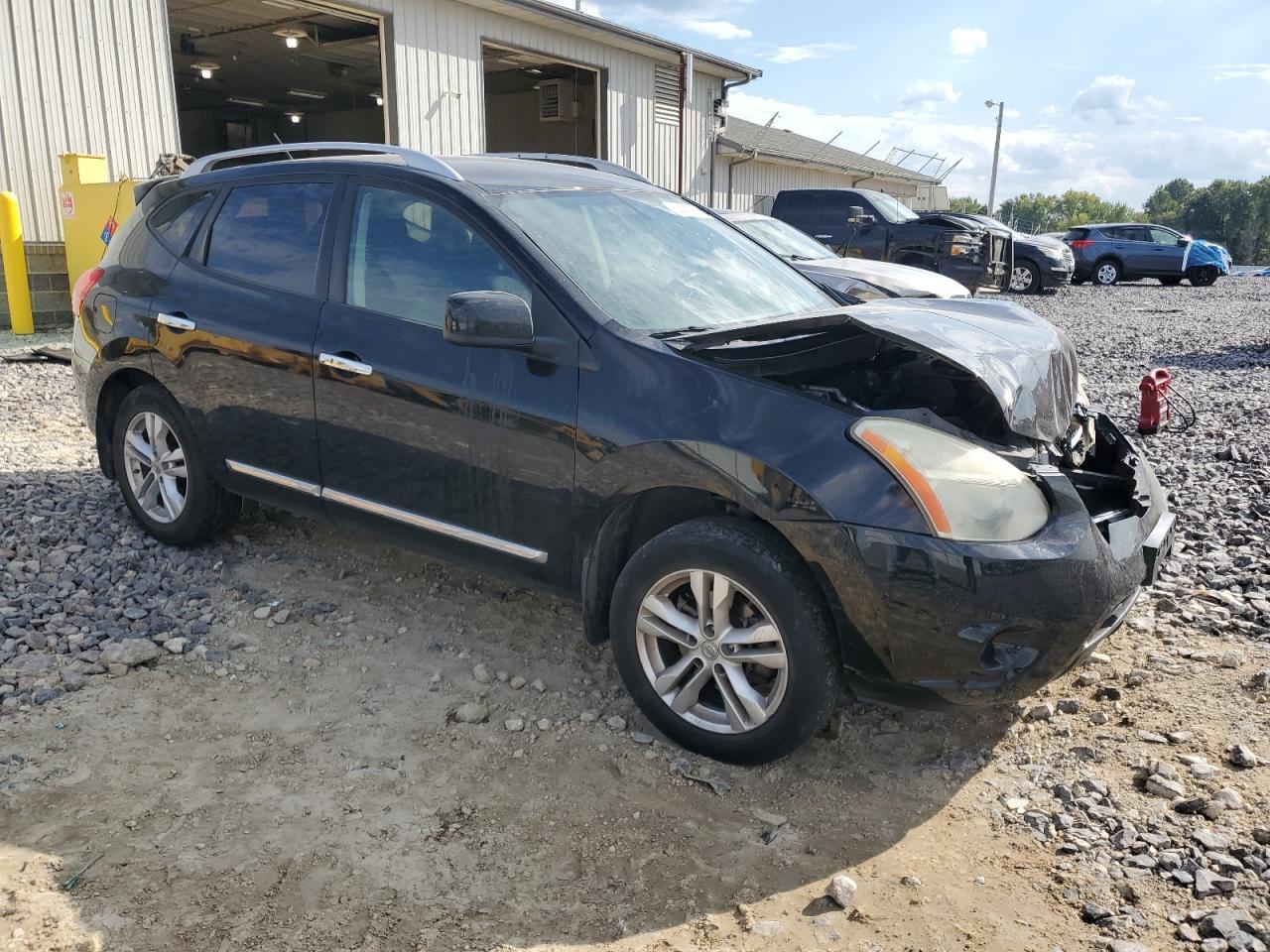 2012 Nissan Rogue S - Image 4