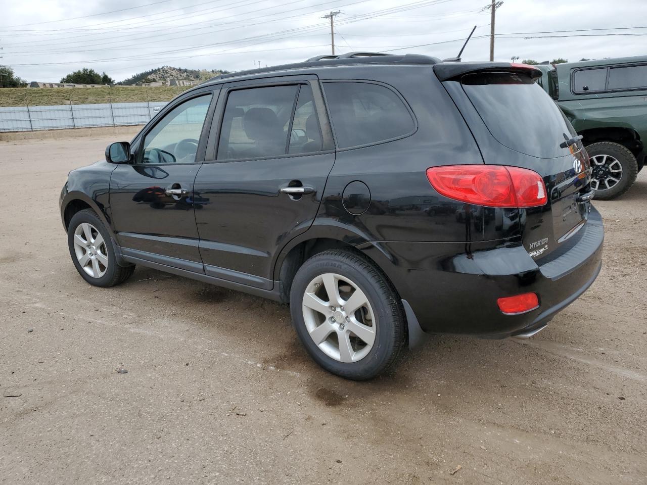 2008 Hyundai Santa Fe Se - Фото 2