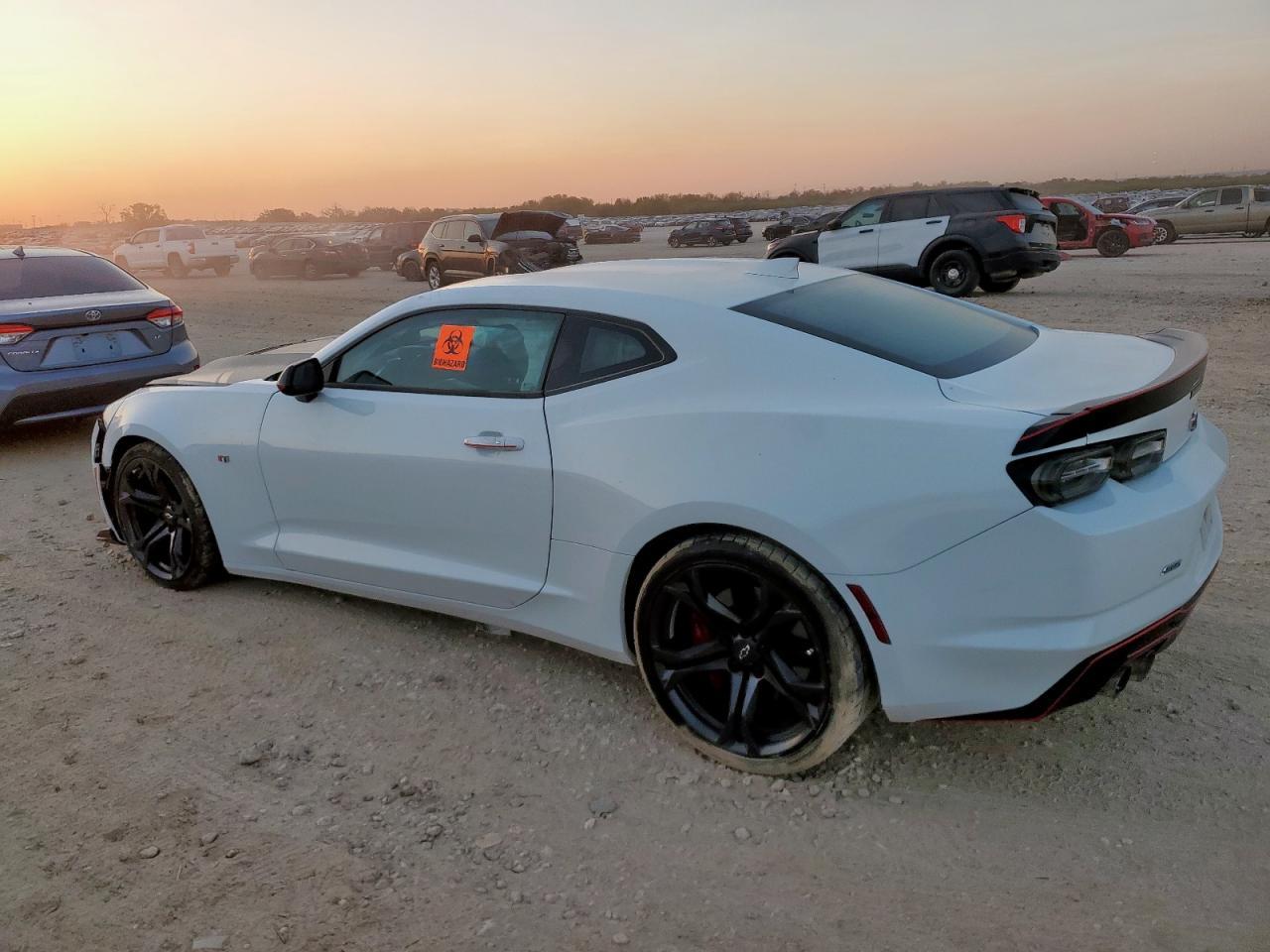 2021 Chevrolet Camaro Lz - Image 2