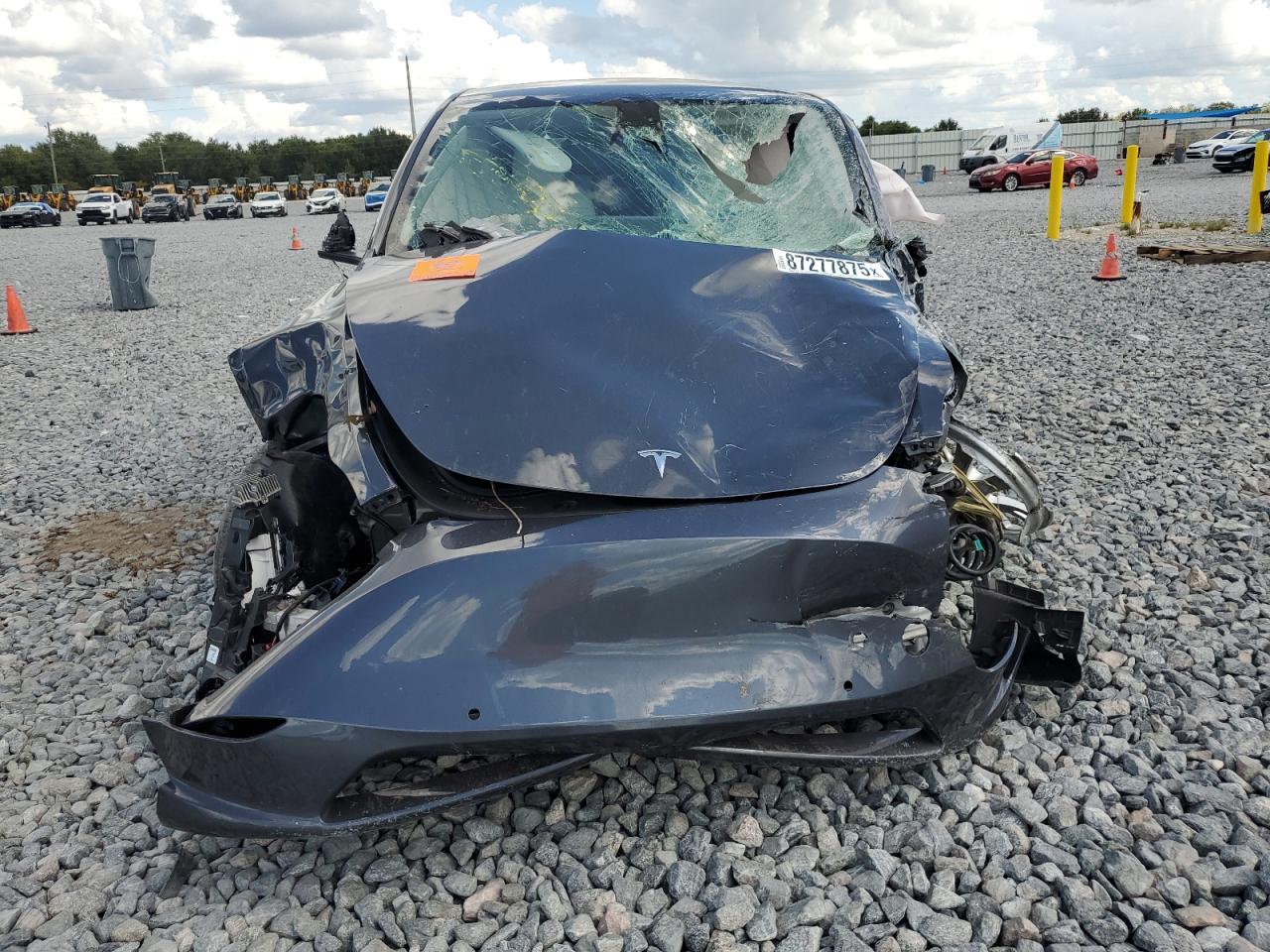 2022 Tesla Model Y - Фото 5