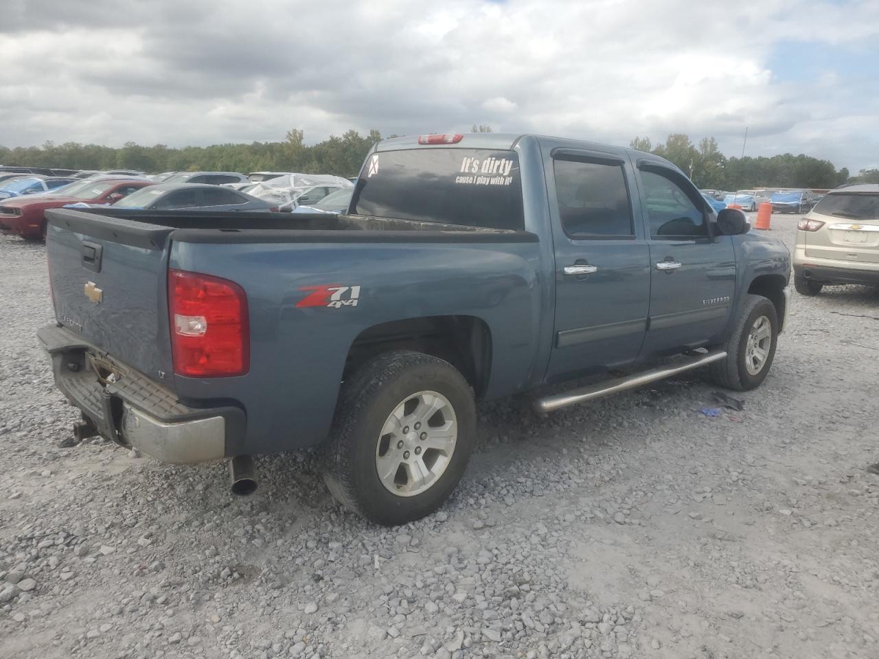 2013 Chevrolet Silverado K1500 Lt - Фото 3