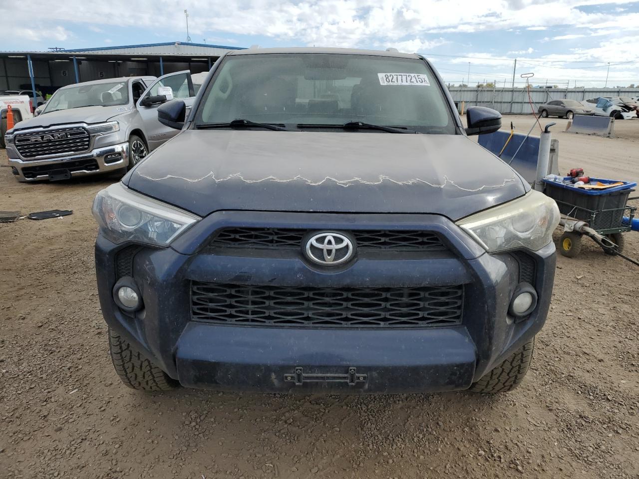 2014 Toyota 4Runner Sr5 - Image 5