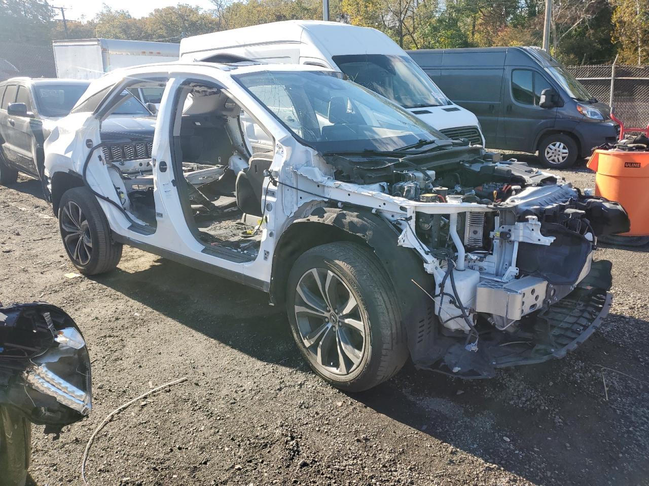 2020 Lexus Rx 450H - Фото 4