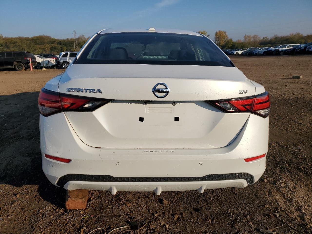 2023 Nissan Sentra Sv - Image 6