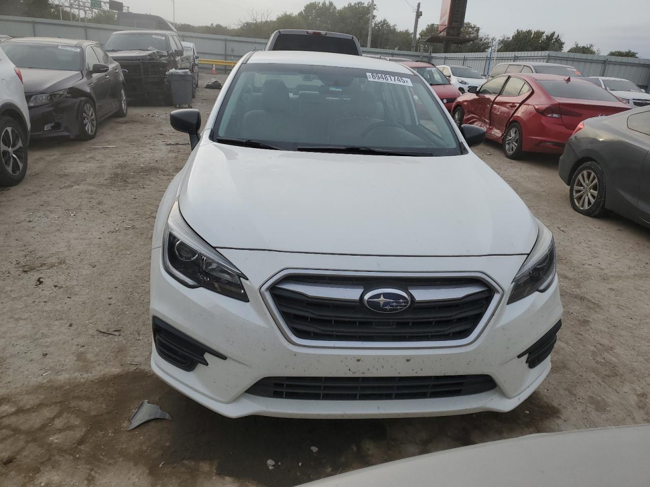 2019 Subaru Legacy 2.5I - Image 5